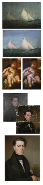 Services conservation and restorstion